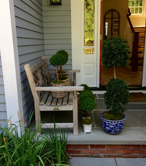 ROUND CHERRY BLOSSOM FISHBOWL