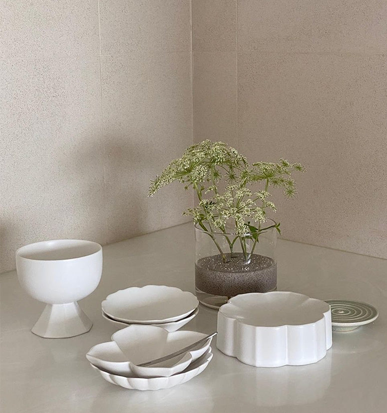 Mujagi Matte Flower 04