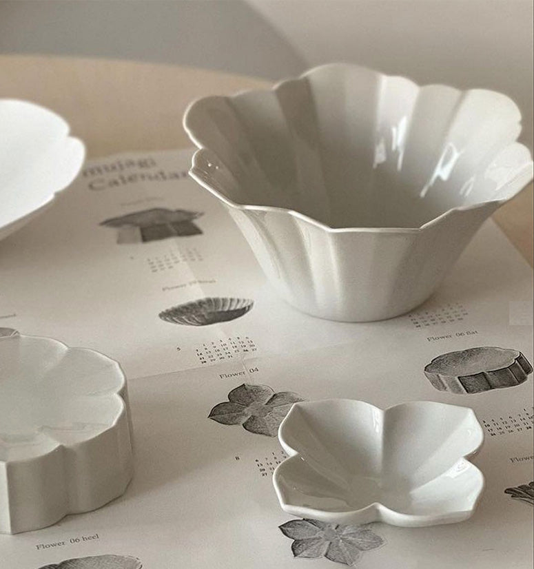 Mujagi Matte Flower 04