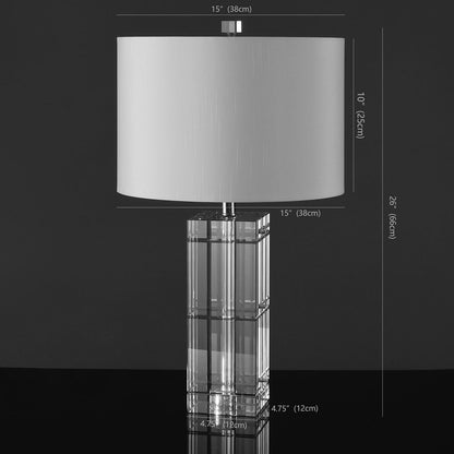 Evelynne Crystal Table Lamp | Safavieh Couture - CTL1060