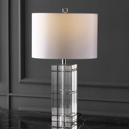 Evelynne Crystal Table Lamp | Safavieh Couture - CTL1060