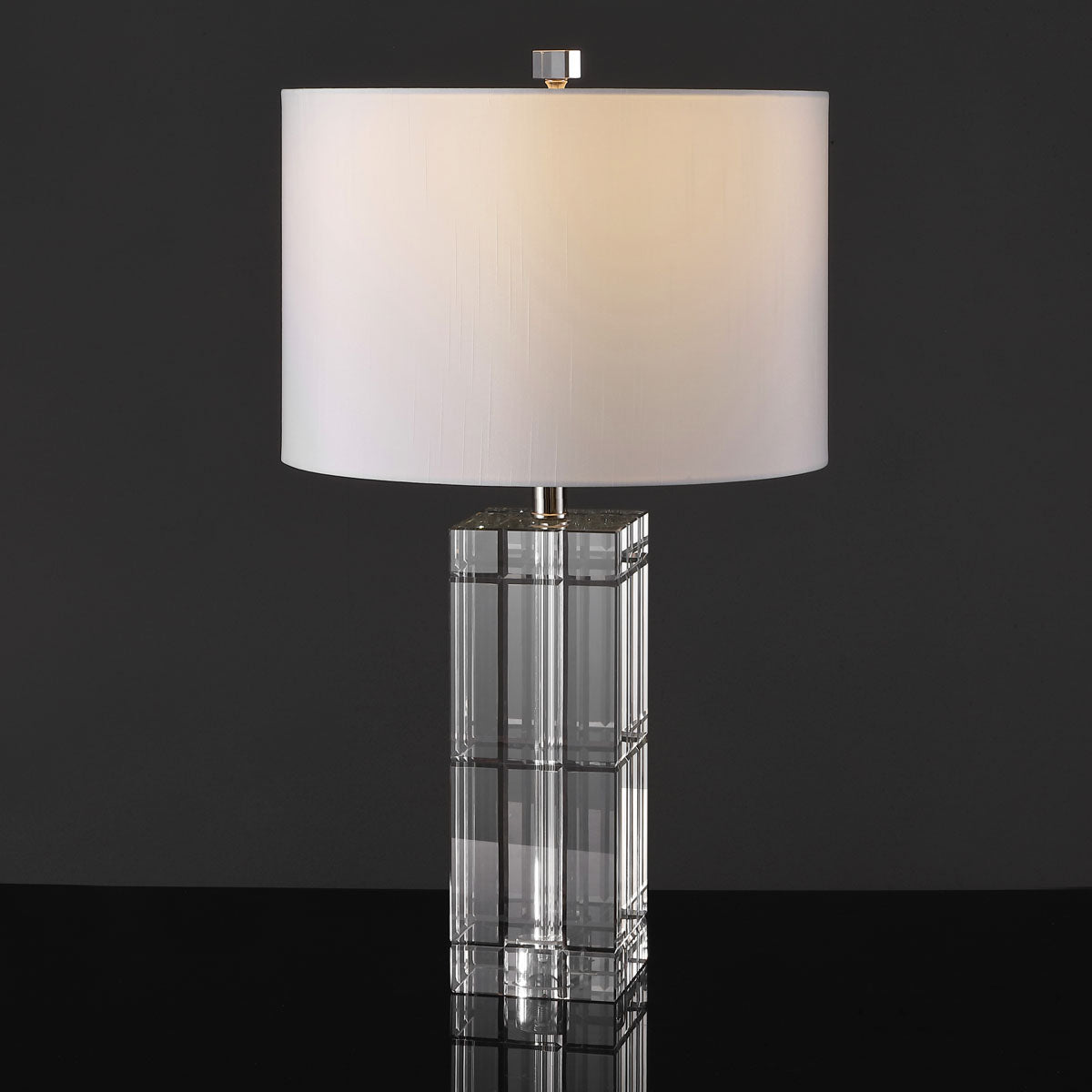 Evelynne Crystal Table Lamp | Safavieh Couture - CTL1060