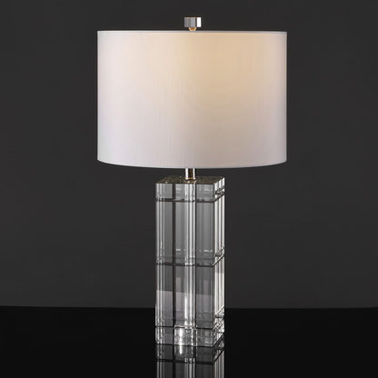 Evelynne Crystal Table Lamp | Safavieh Couture - CTL1060