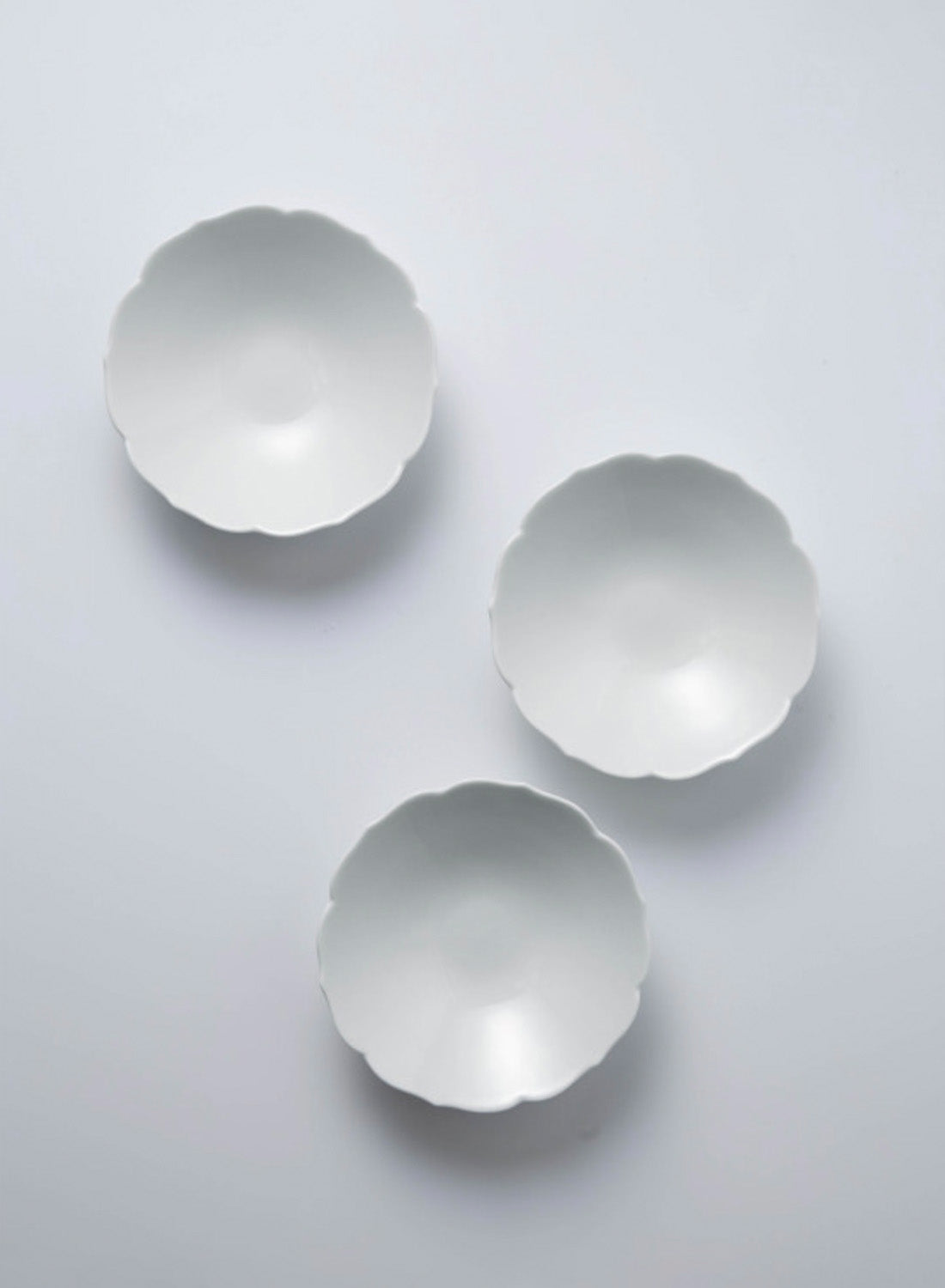 Mujagi Matte Flower 06 Thin Plate