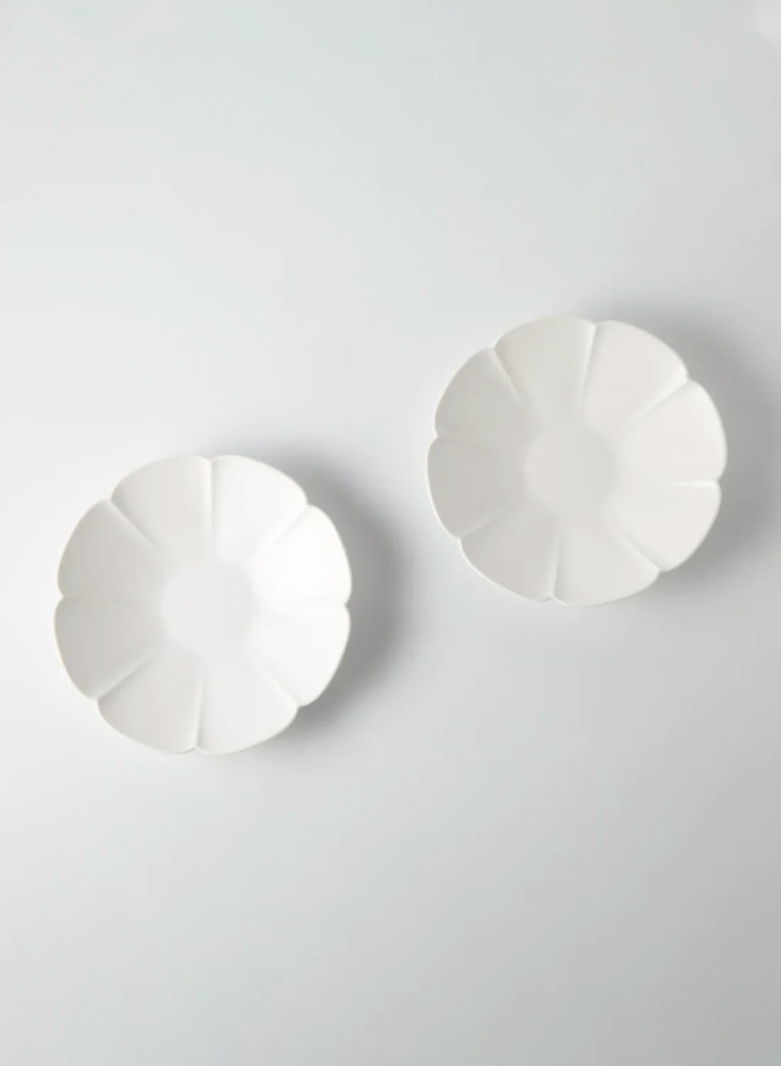 Mujagi Matte Flower 08 Main Plate