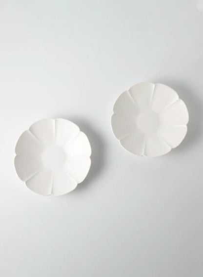 Mujagi Matte Flower 08 Main Plate