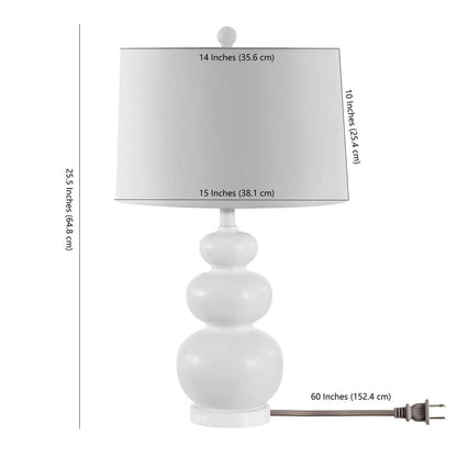 Demena Table Lamp | Safavieh - TBL4437