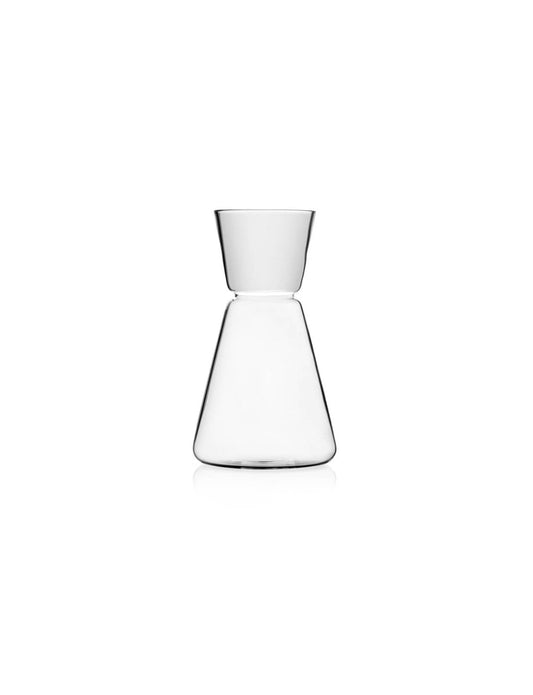 Ichendorf Mini Sak¨¨ Jug Clear,frosted